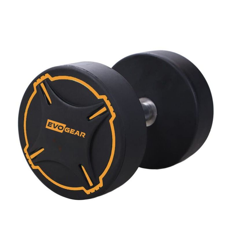 Dumbbell PU Premium 20KG unidade