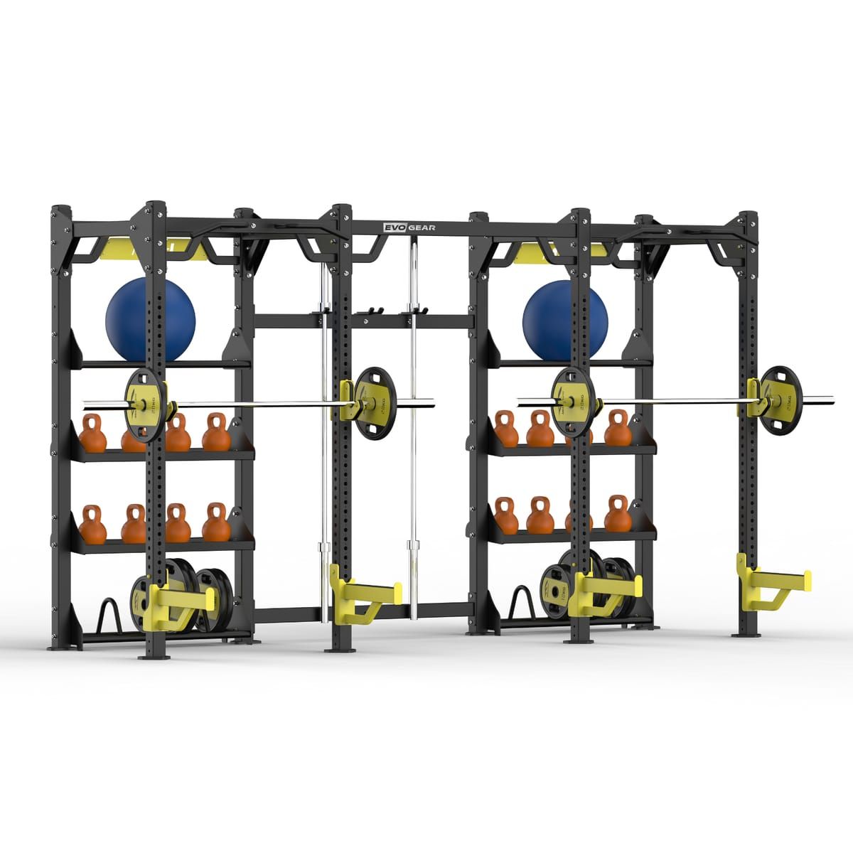CrossFit Rack 7