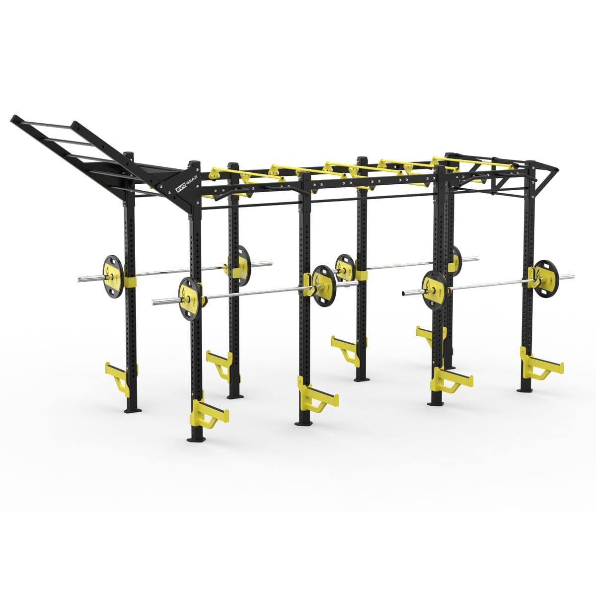 Rak de CrossFit 2