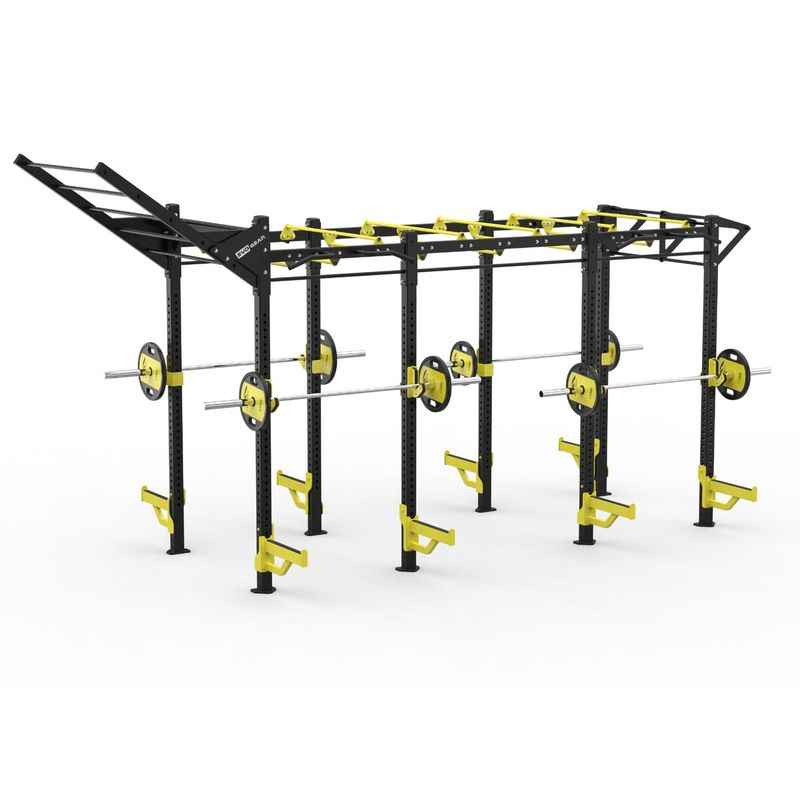 CrossFit Chart 2