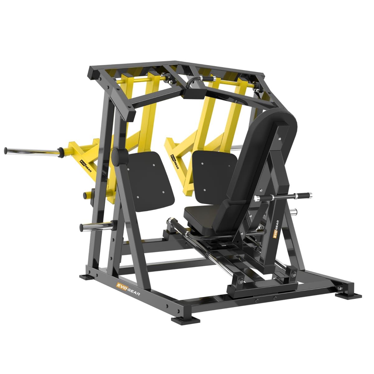 Leg Press Iso Lateral Articulado Thor
