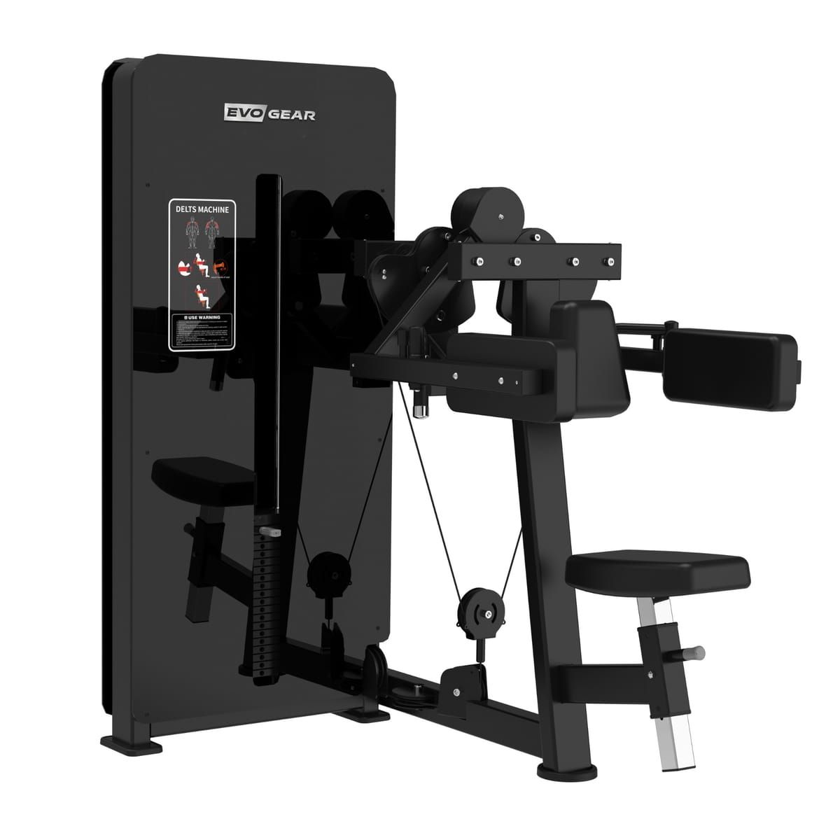 Skud Lateral Raise
