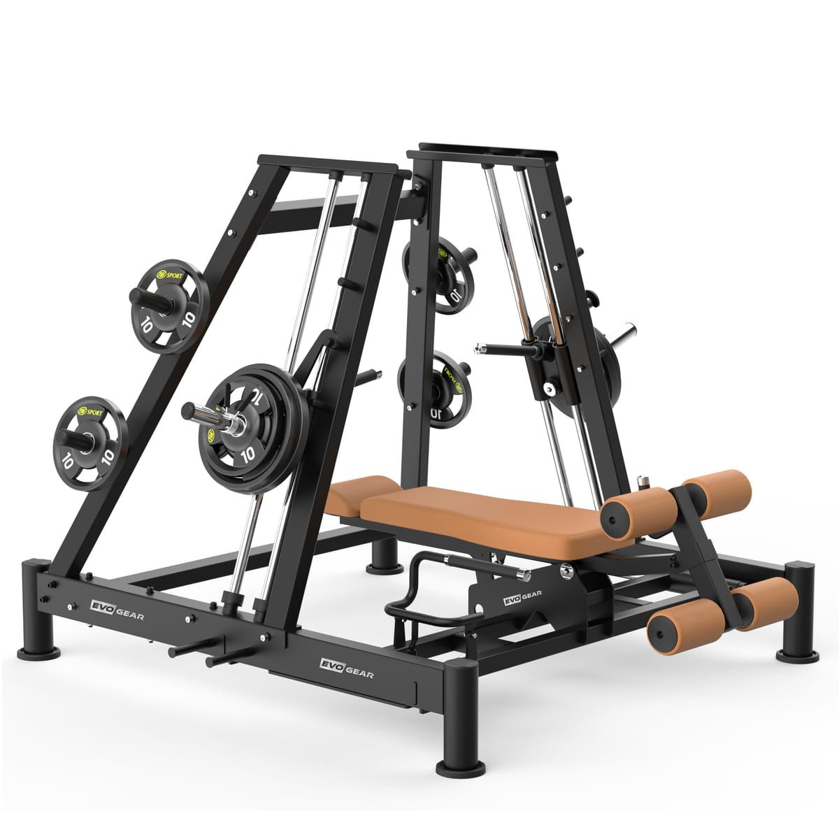 Smith Pro Reto/Declinado Rauk