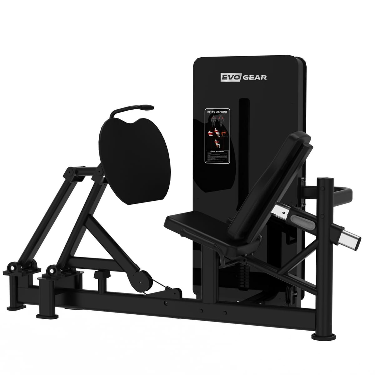 Leg Press Horizontal Skud