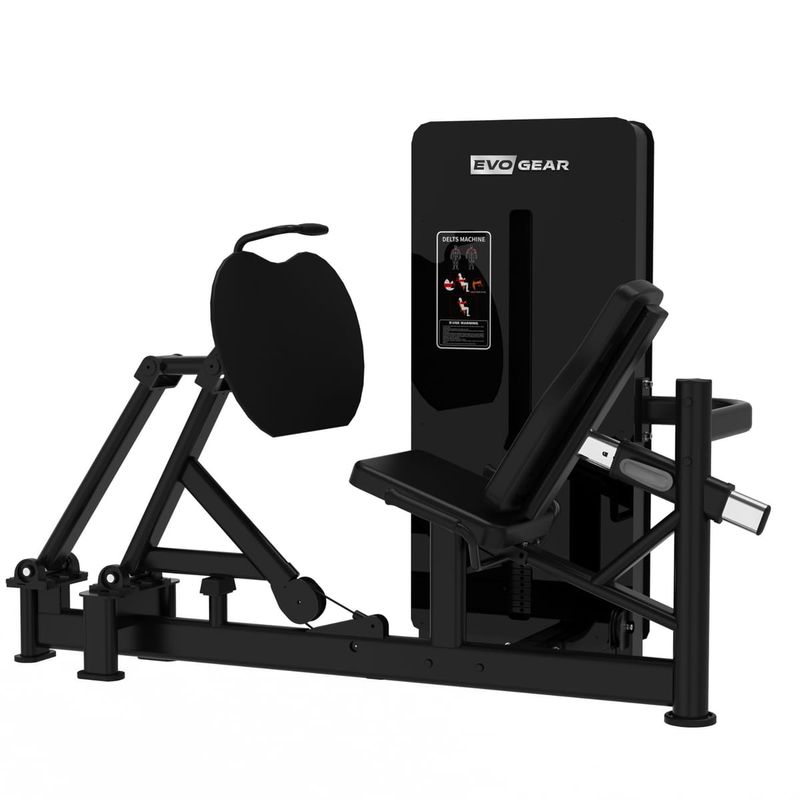 Leg Press Horizontal Skud