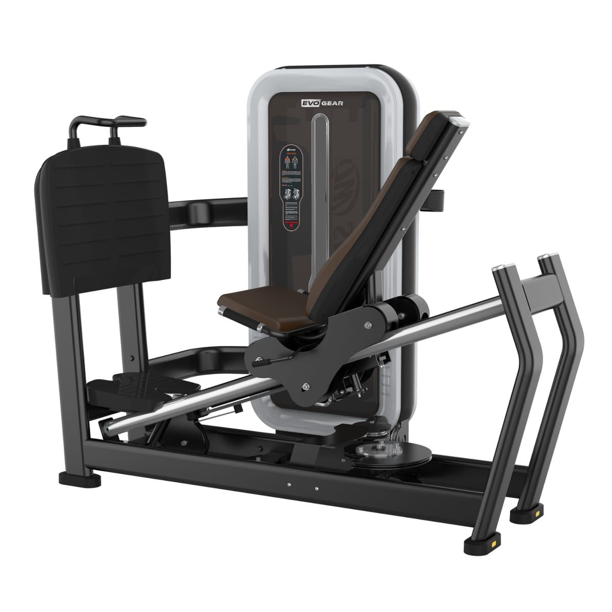 Leg Press Horizontal Nordic