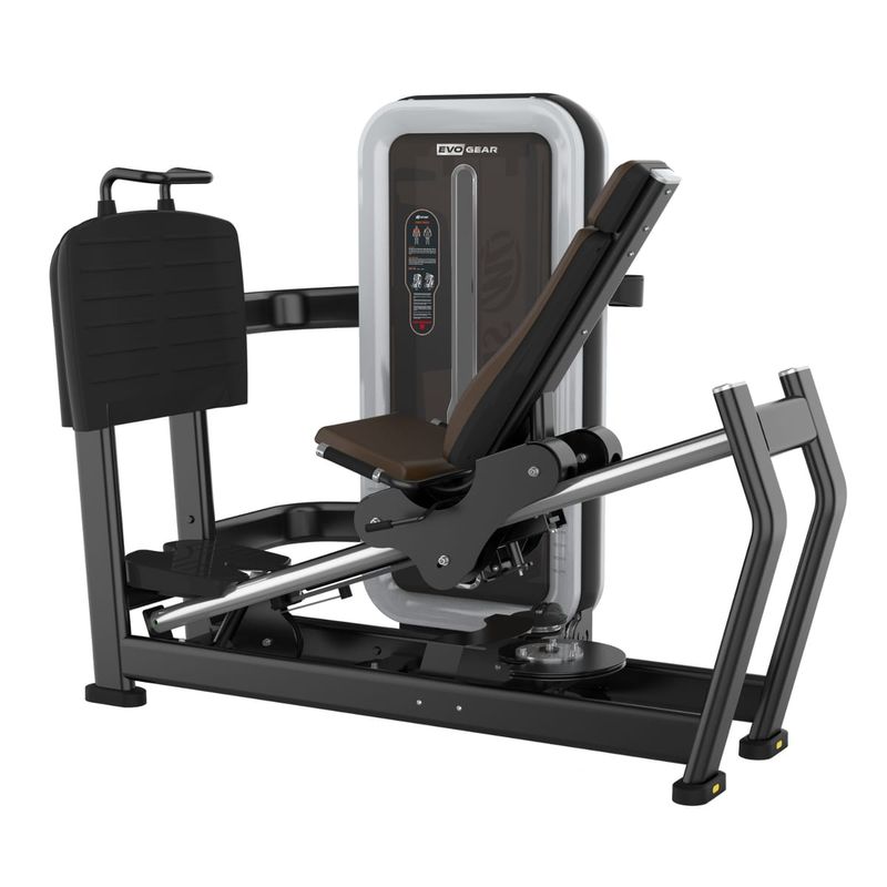 Leg Press Horizontal Nordic