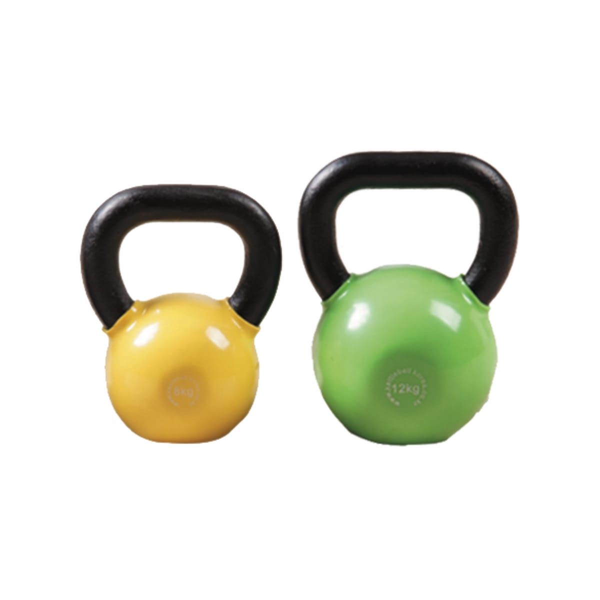 Kettlebell de Vinil