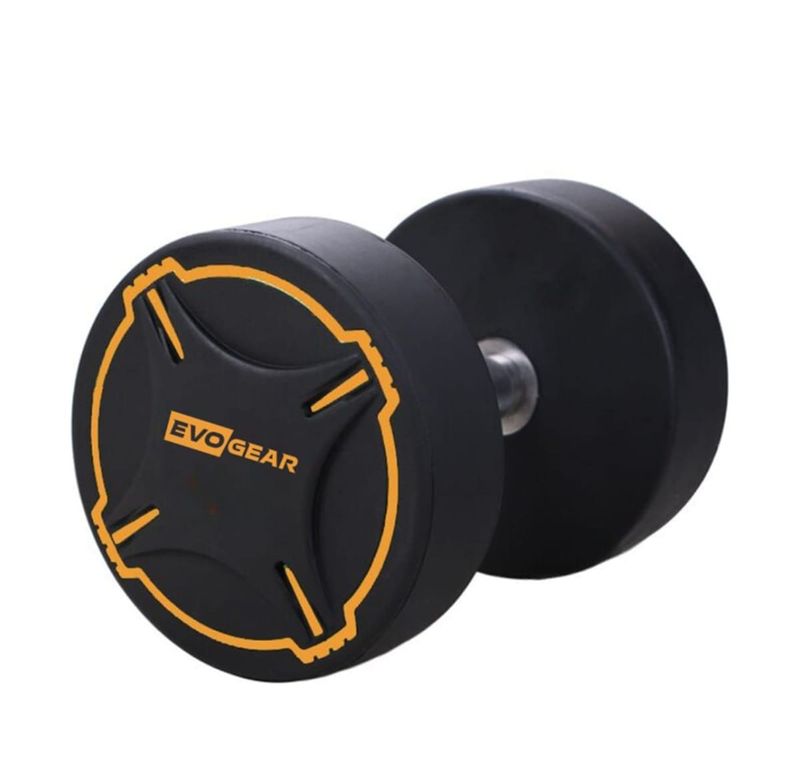 Dumbbell PU Premium 36KG unidade