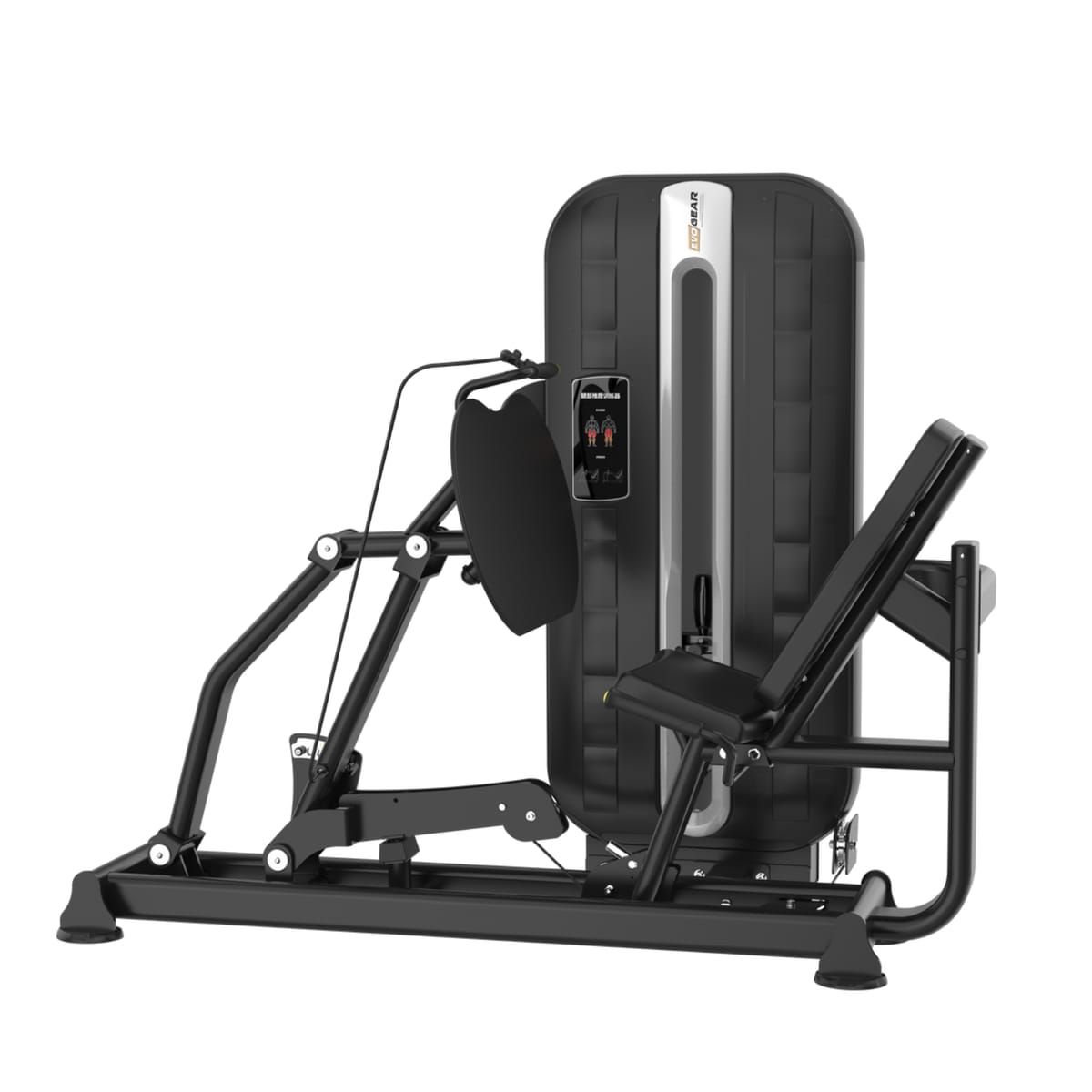Leg Press Horizontal H1 Fenrir