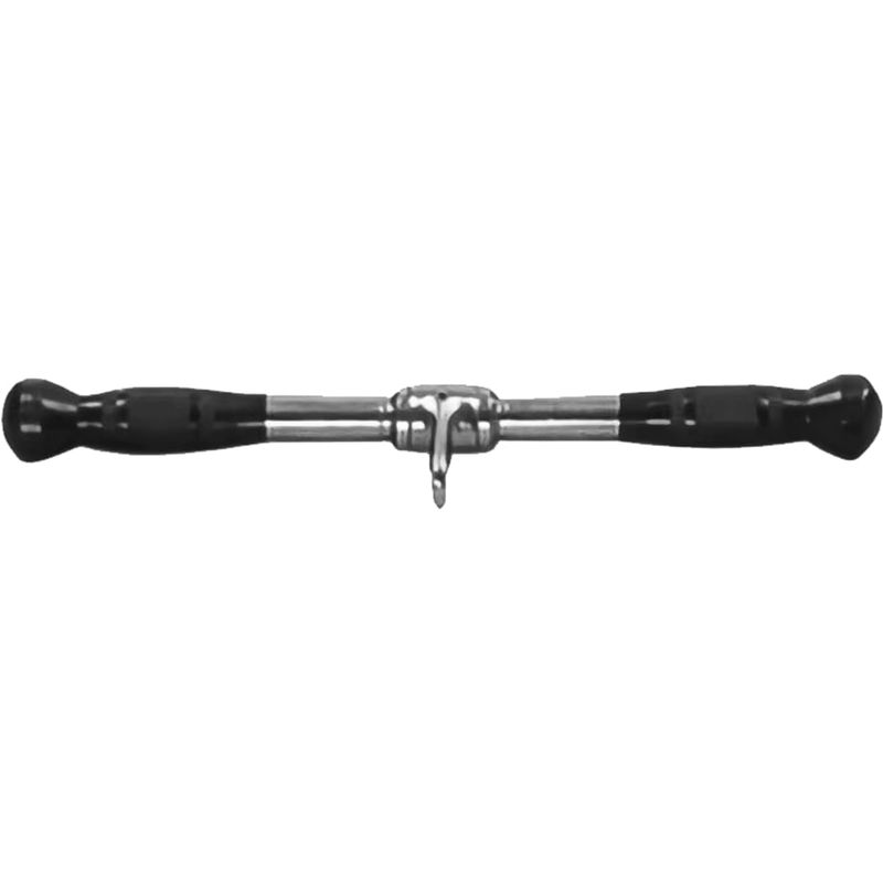 Barra Reta com Grip Rotativa
