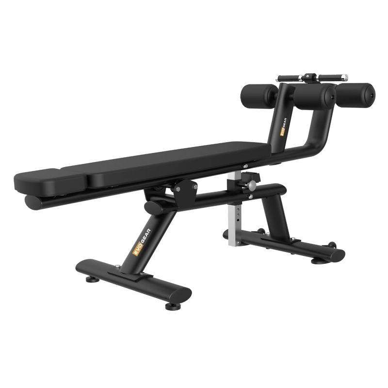 Banco de Abdominal Com Regulágem de Altura Tyr