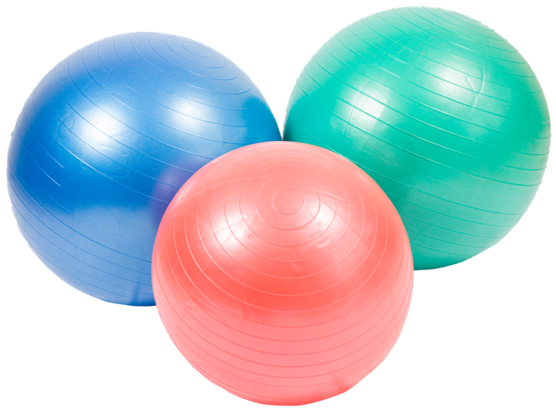 Bola de Exercício 55/65/75CM