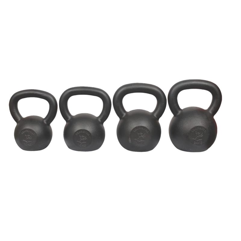 Kettlebell de Ferro