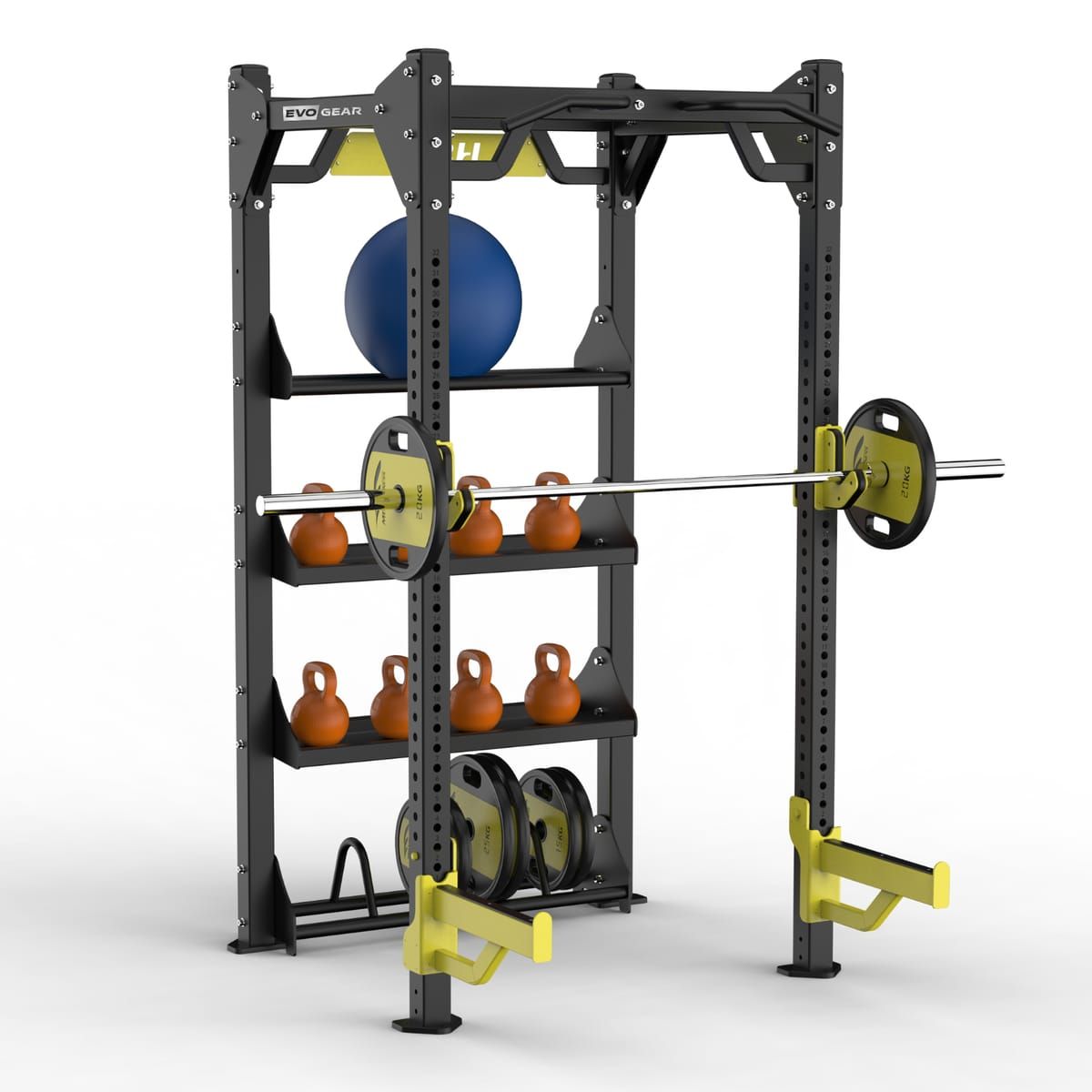 CrossFit Rack 6