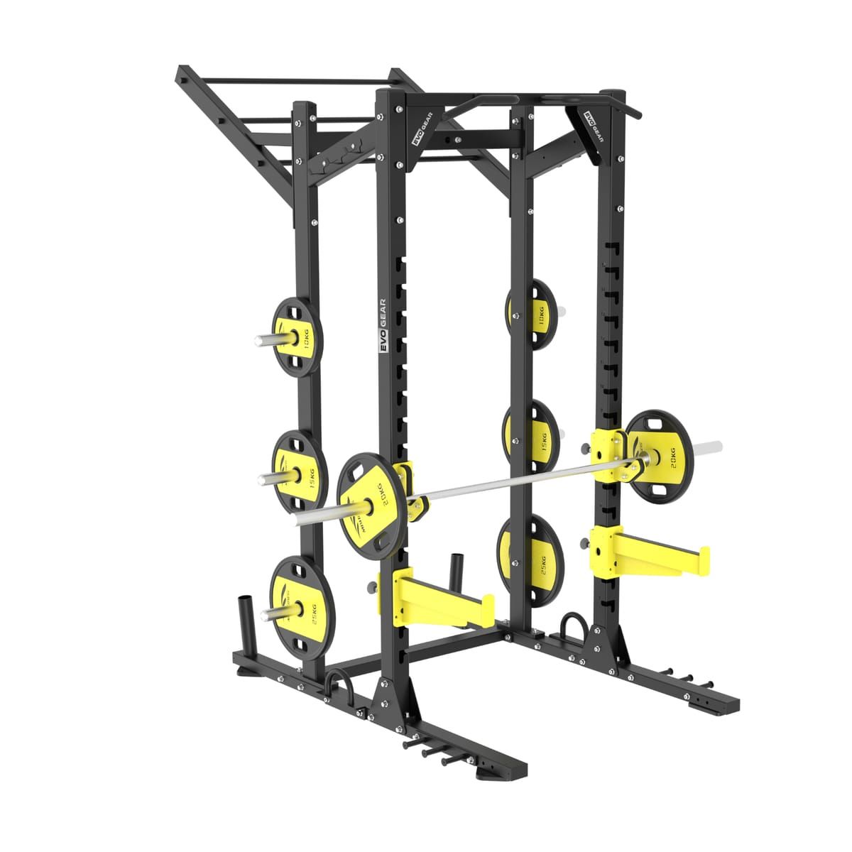 Rack de CrossFit 13
