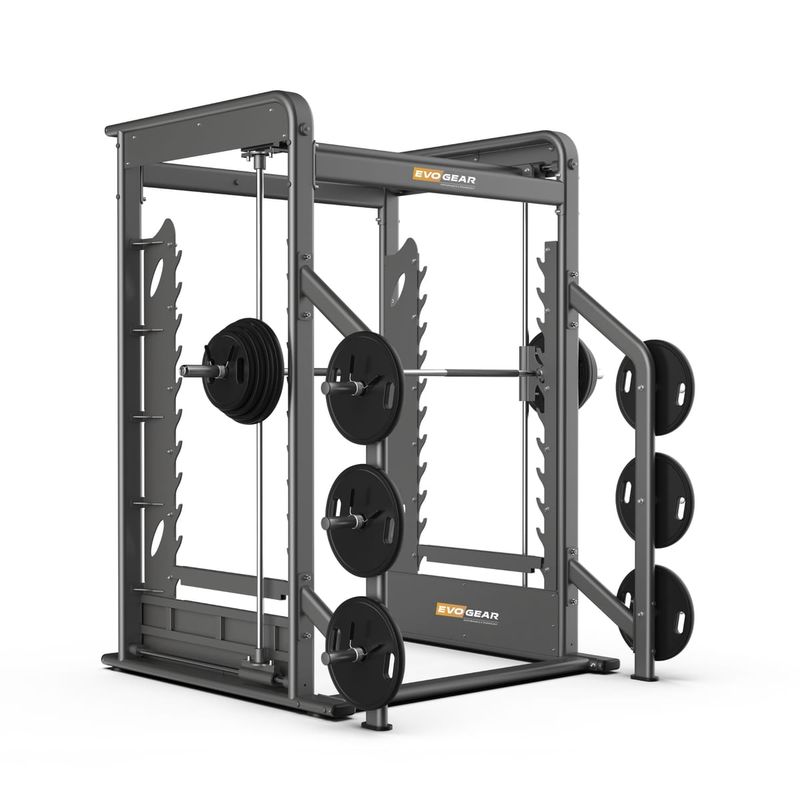 3D Smith Machine