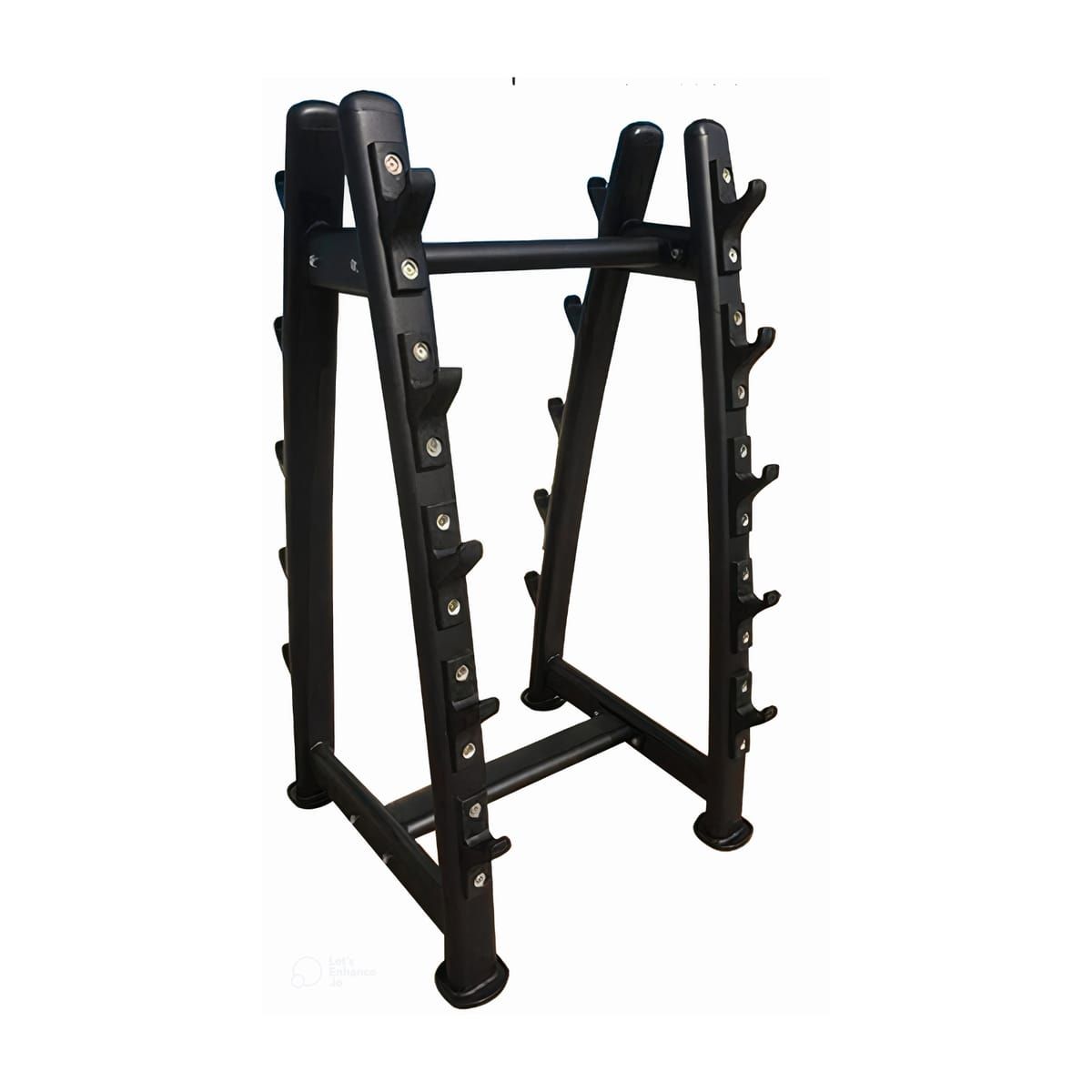 Rack de Barras Montadas