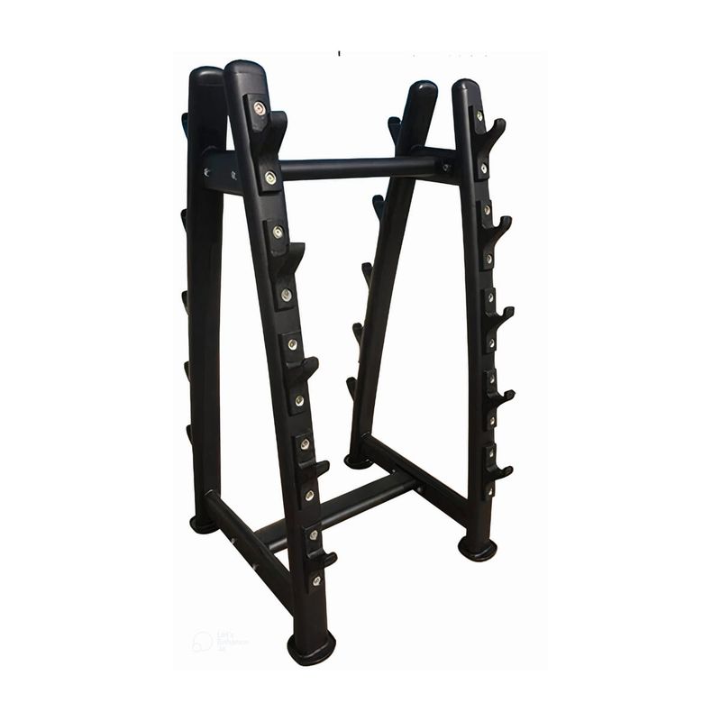 Rack de Barras Montadas
