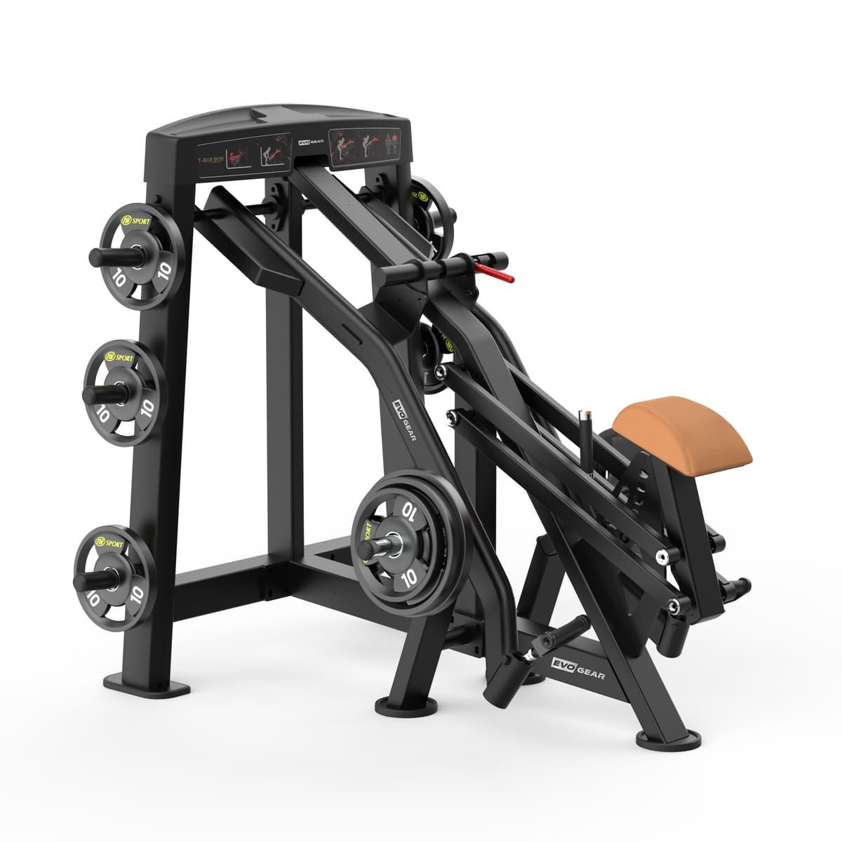 Remada T-Bar Rauk