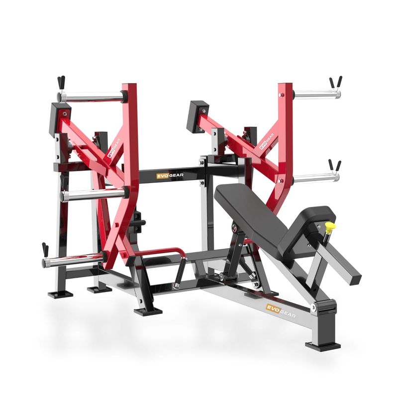 Remo inclinado isolateral Tyr