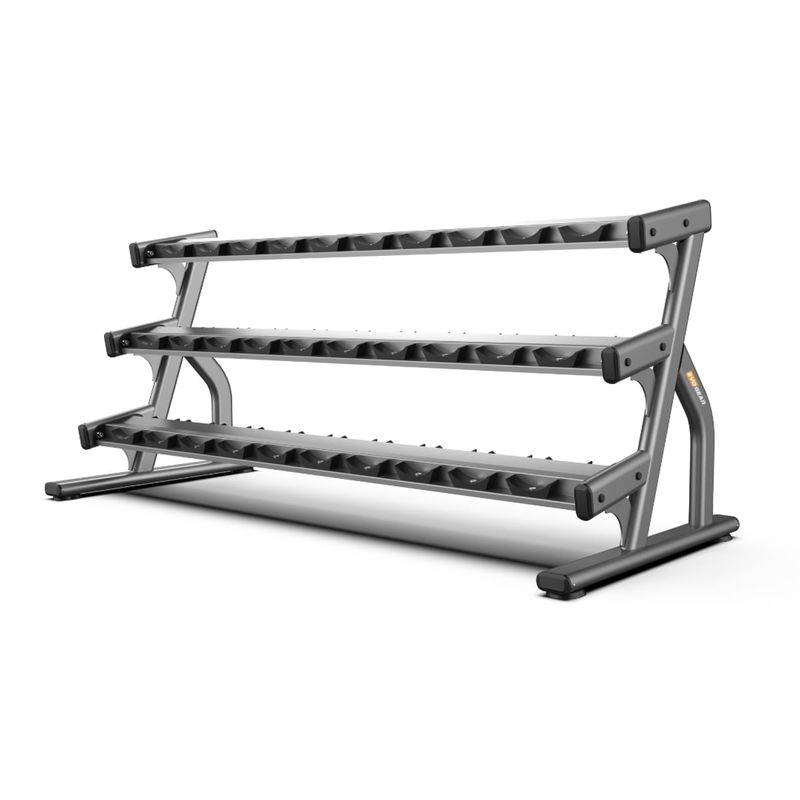 Rack de Dumbbell 15 Pares 