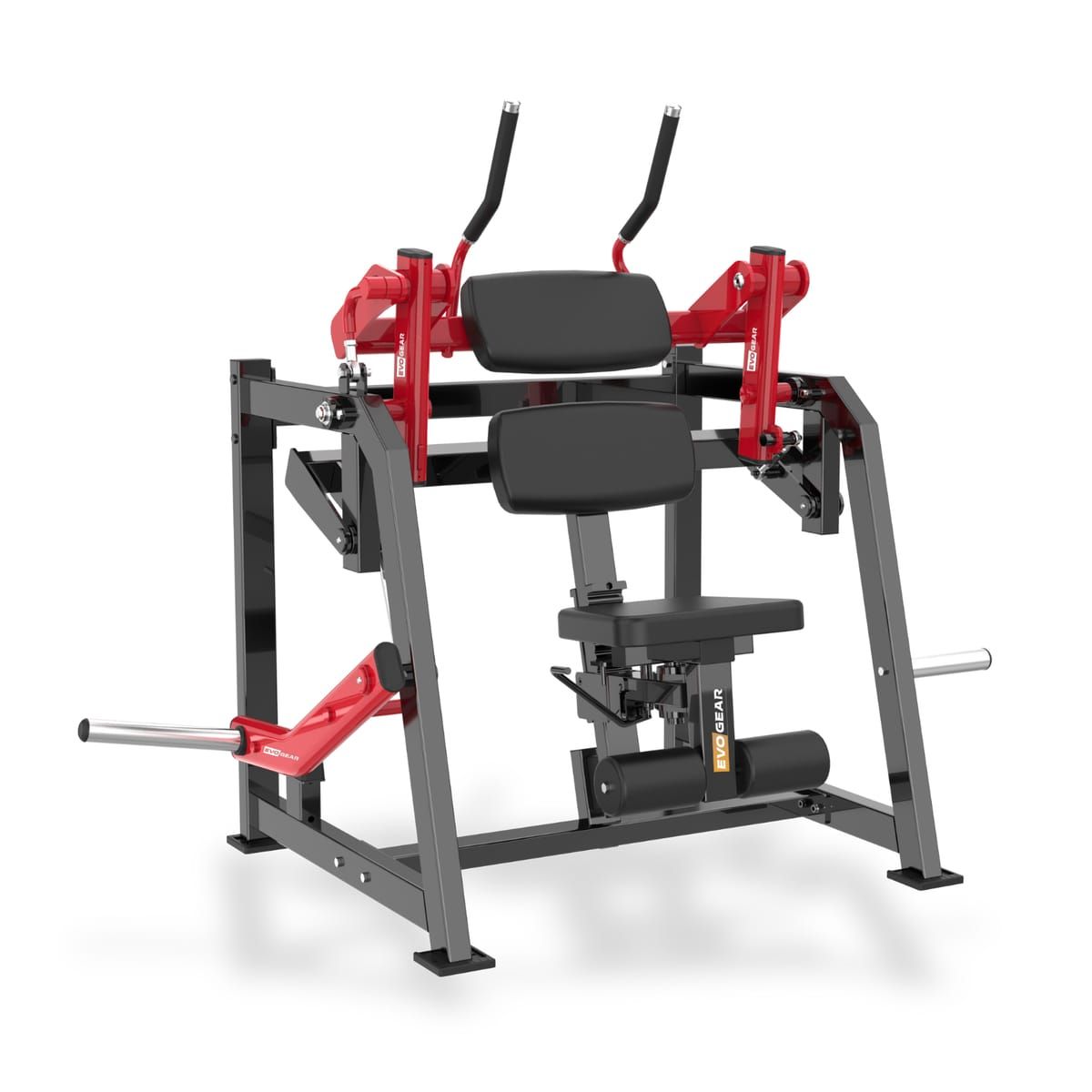 Máquina Abdominal Crunch Tyr