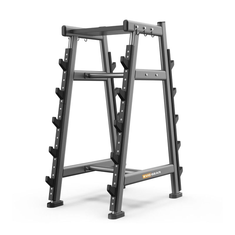 Rack de Barras Montadas 5 Pares Tyr