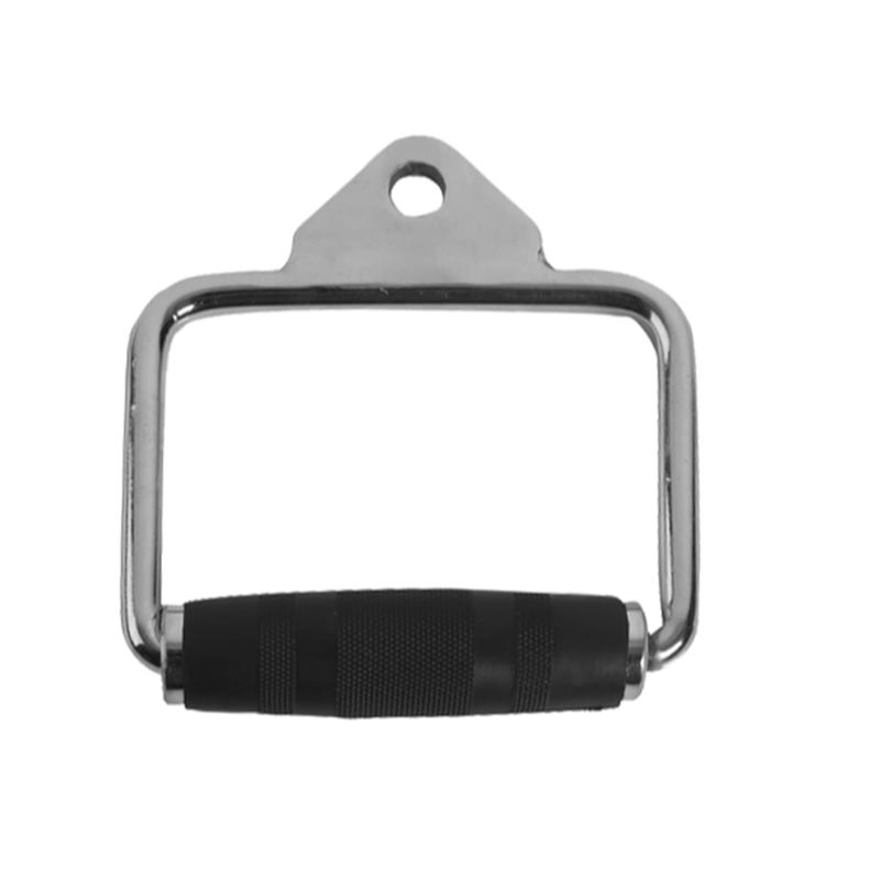 Puxador em Forma de D com Grip