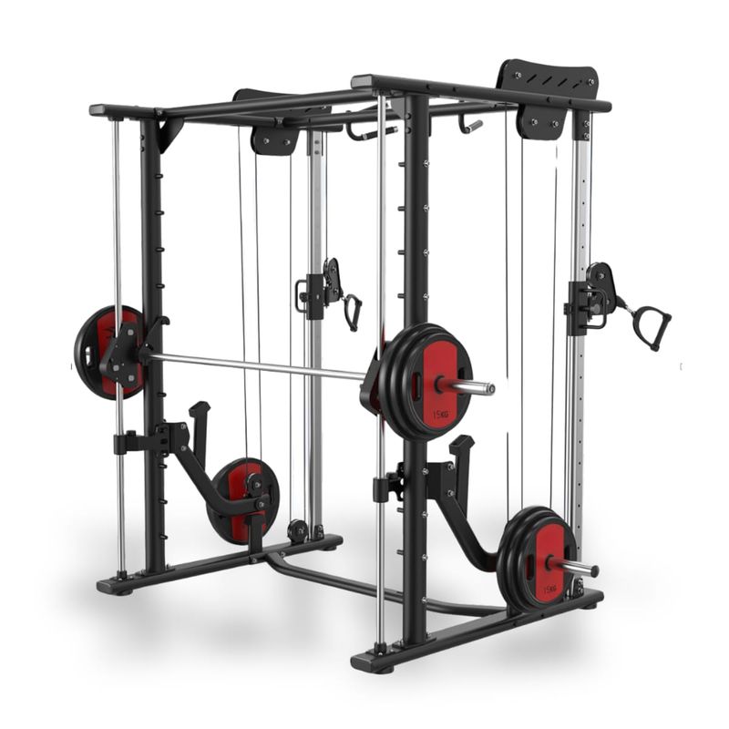 Cross com Smith Plate Load