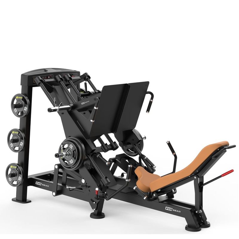 Super Leg Press 45° Rauk