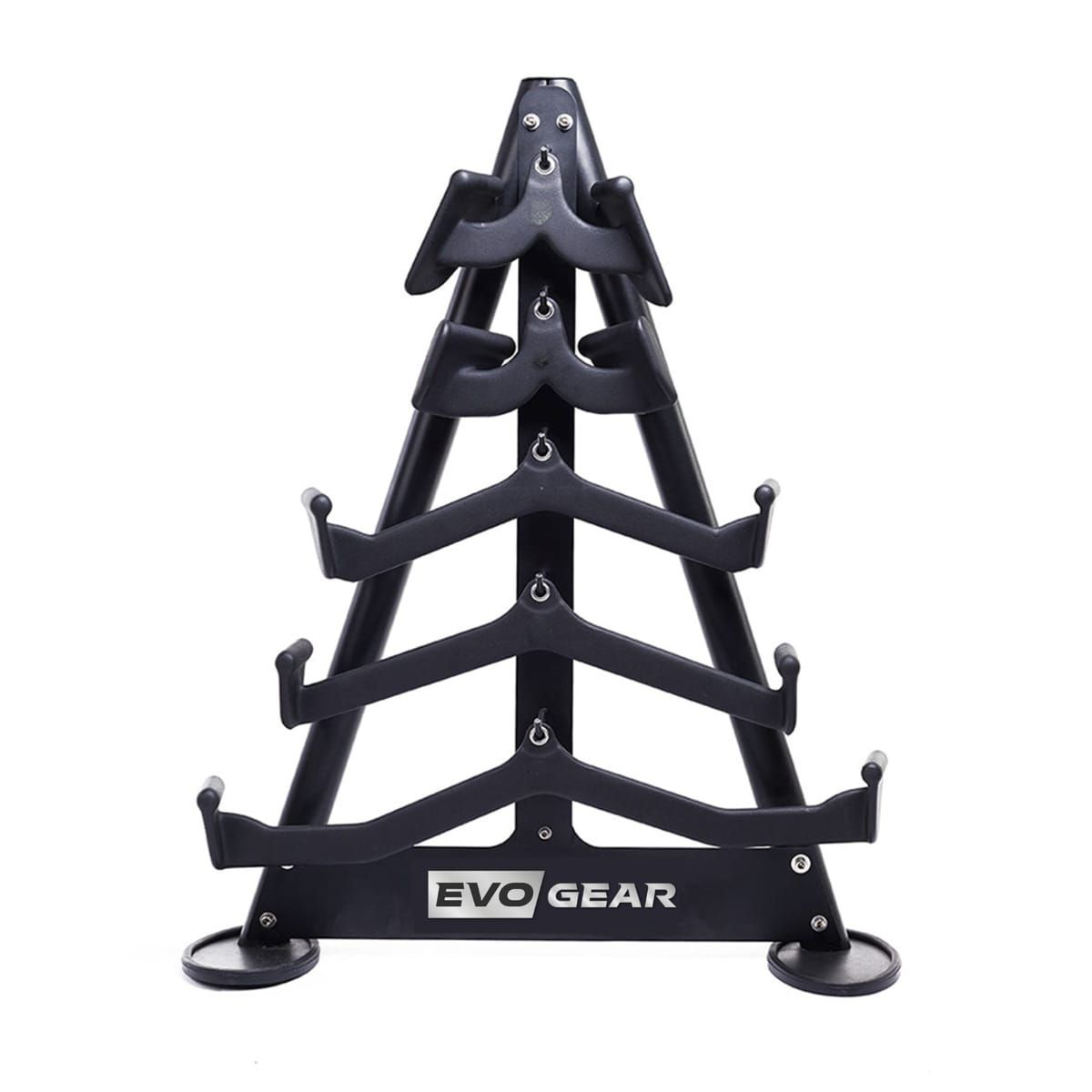 Rack/Suporte com 5 Gancho para Puxadores 