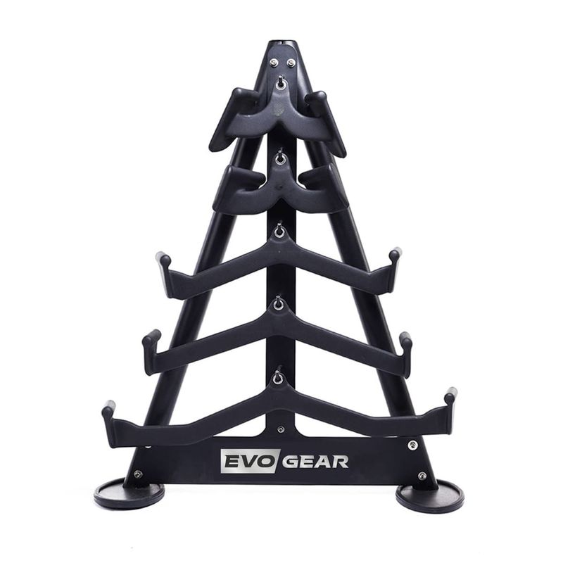 Rack/Suporte com 5 Gancho para Puxadores 
