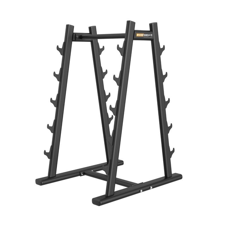 Rack para 10 Barras Montadas