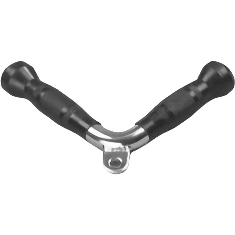 Puxador Pequeno com Grip em Forma de V