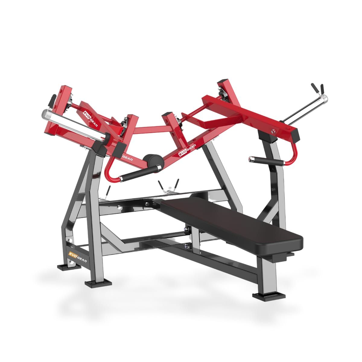 Supino Plano Iso-Lateral Tyr