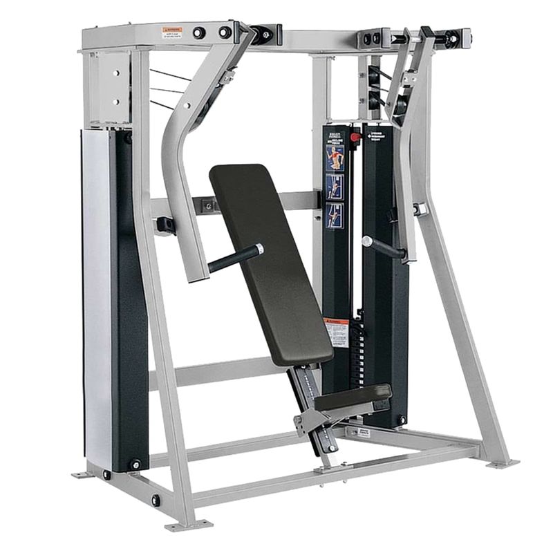 Supino Declinado Isolateral DualStack