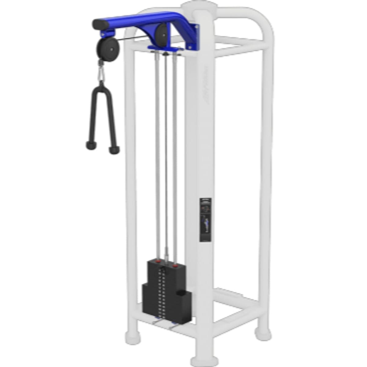 Multi-Jungle  Triceps  Pushdown