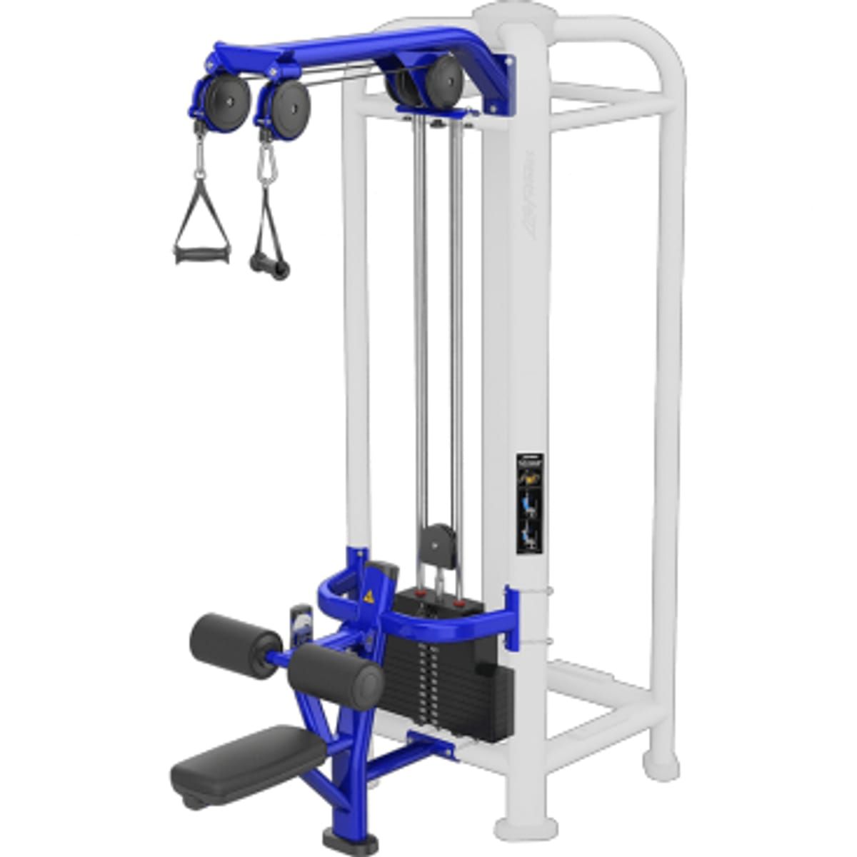 Multi-Jungle  Dual Pulley  Pulldown