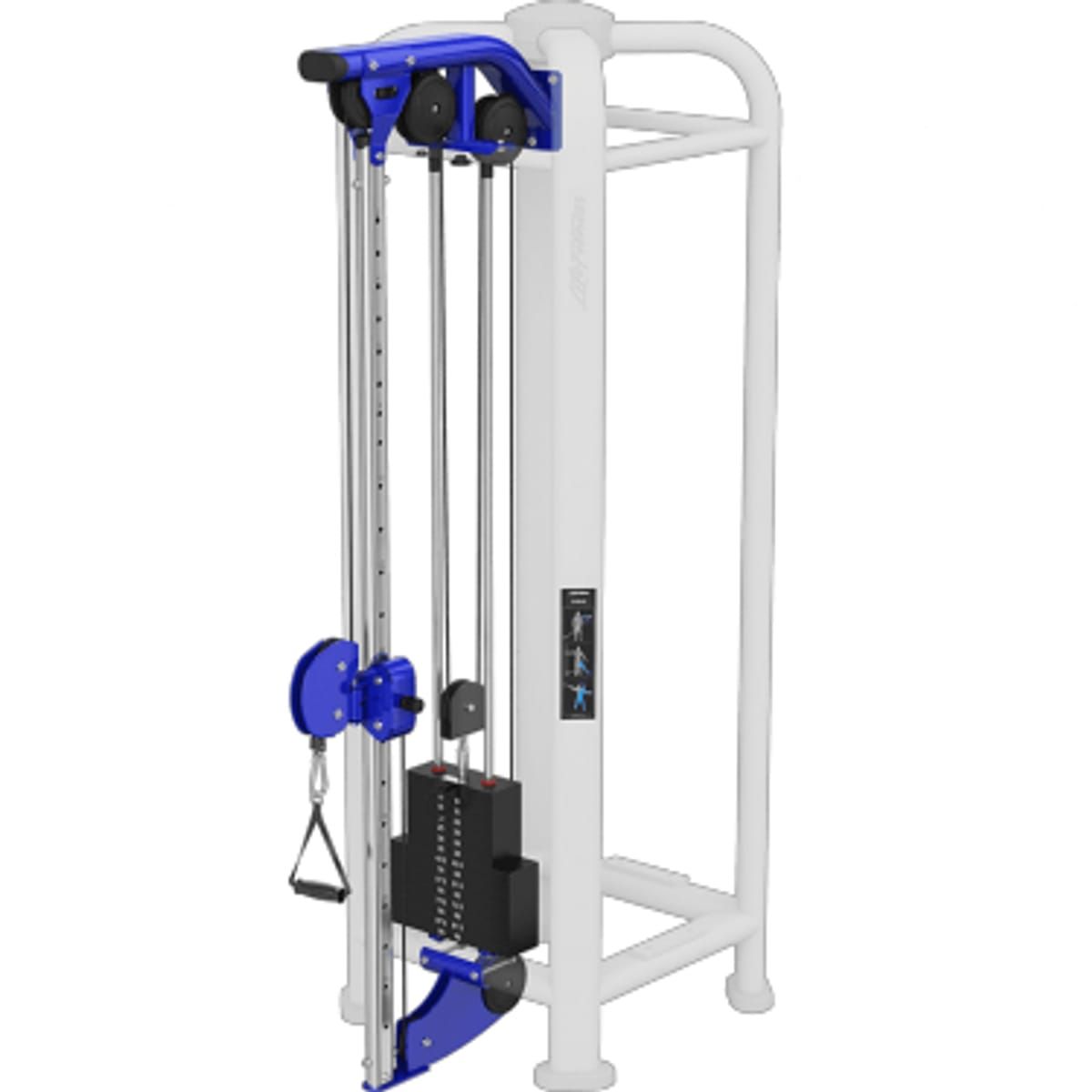  Multi-Jungle  Adjustable  Pulley