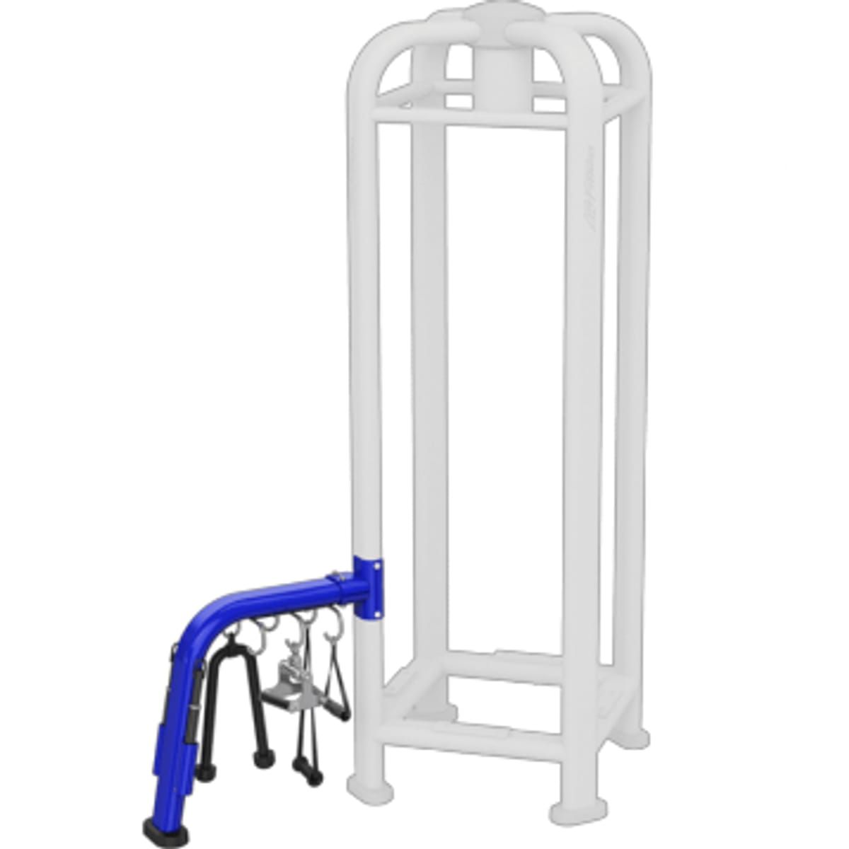 Suporte para acessórios com alças