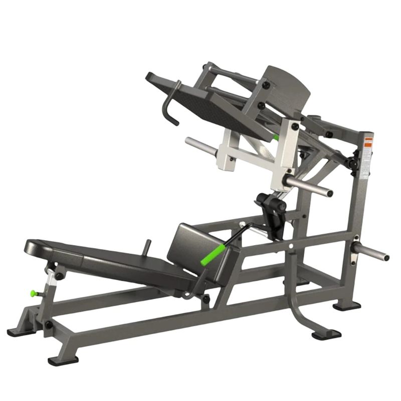 Leg Press Graus Torque