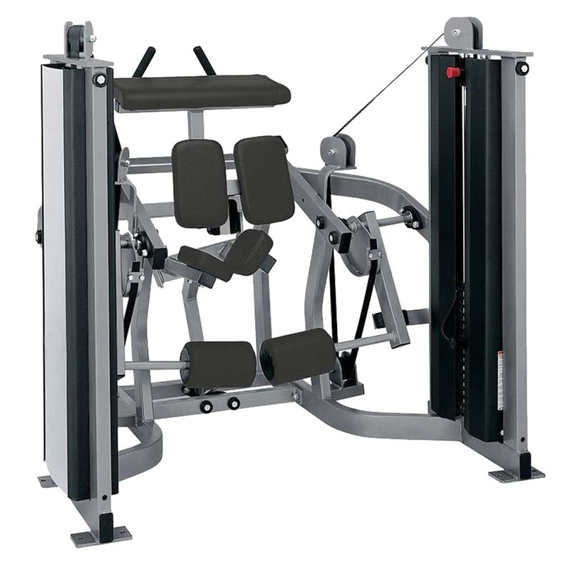 Femural de Coxa Isolateral DualStack