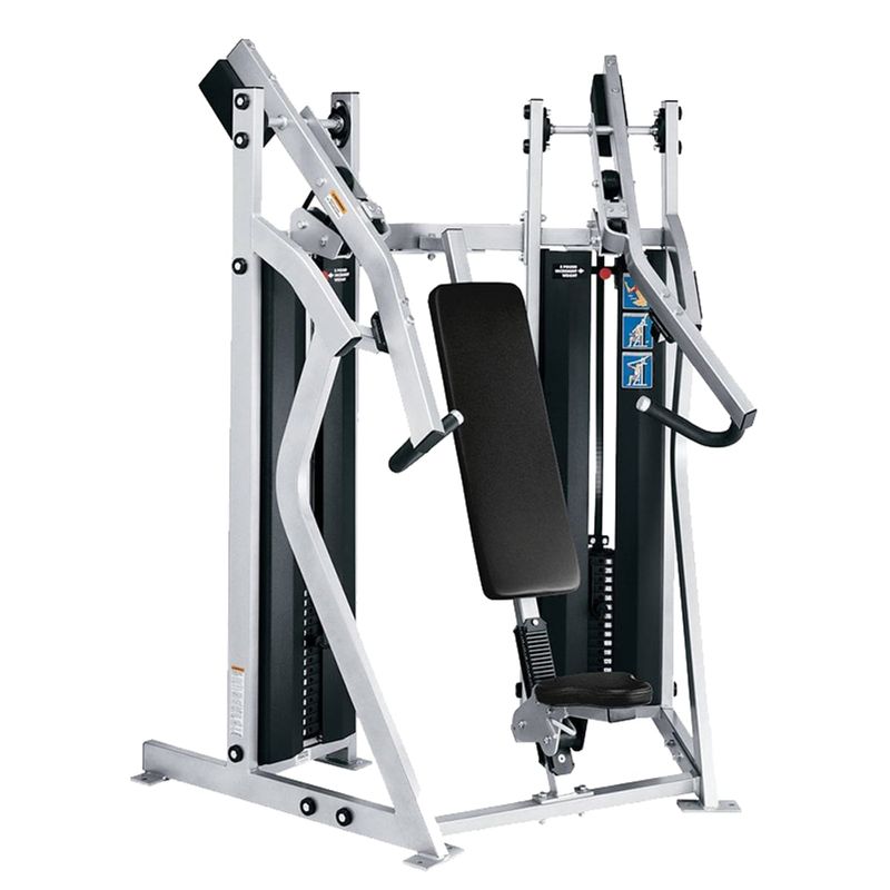 Supino Vertical Isolateral DualStack
