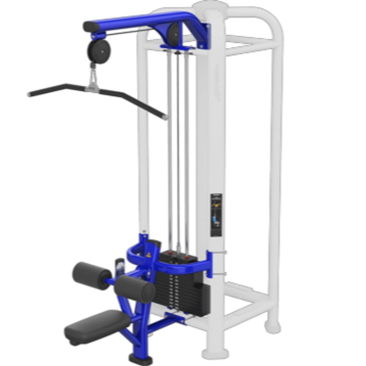 Multi-Jungle  Lat Pulldown
