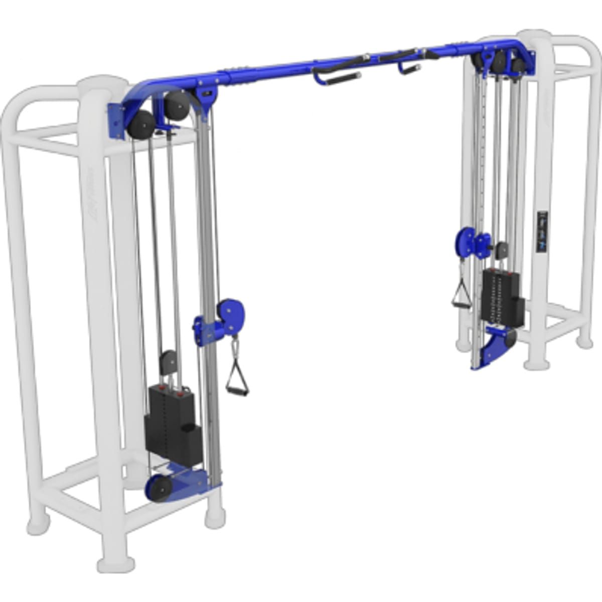  Multi-Jungle  Adjustable  Crossover  Connects Core