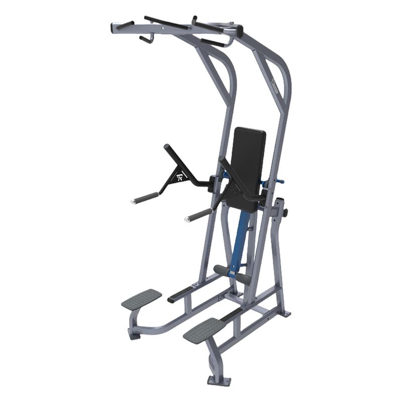  Crunch Abdominal & Barra Paralela Xtreme