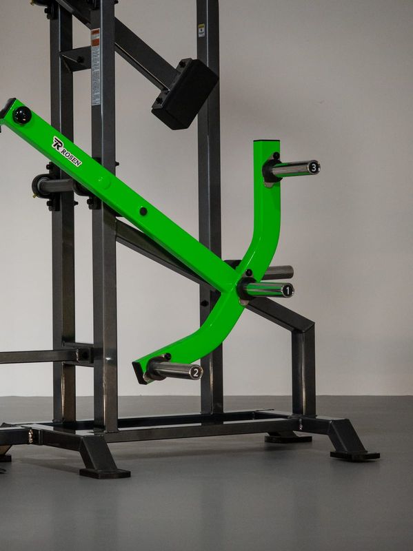 Puxada Alta Torque Series