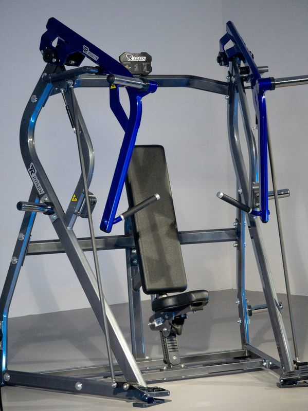 Supino Reto Extremal Series