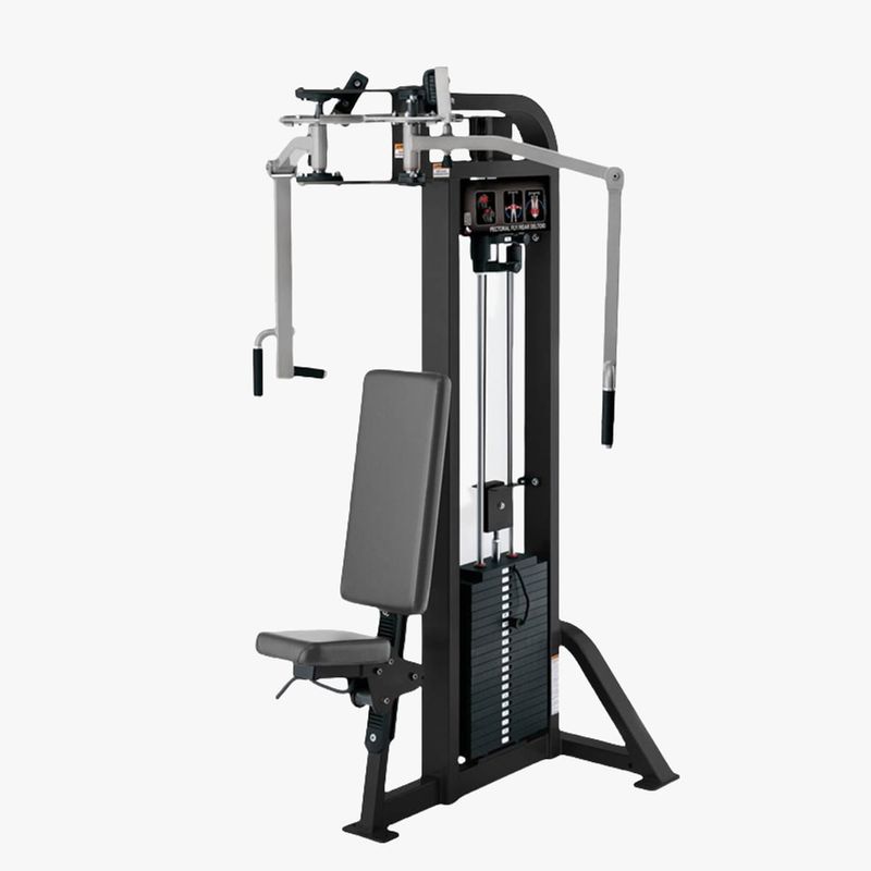 Pectoral Fly/Rear Deltoid